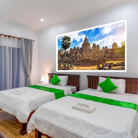 855 Villa Siem Reap Exterior photo