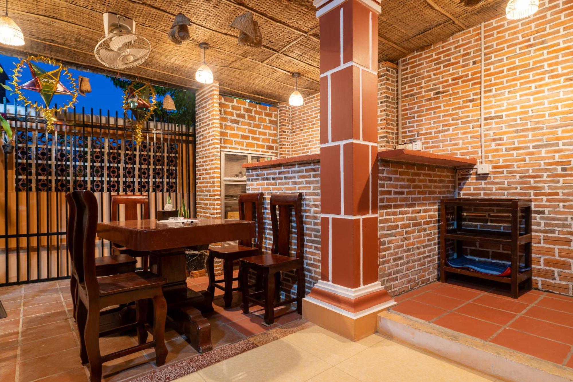 855 Villa Siem Reap Exterior photo