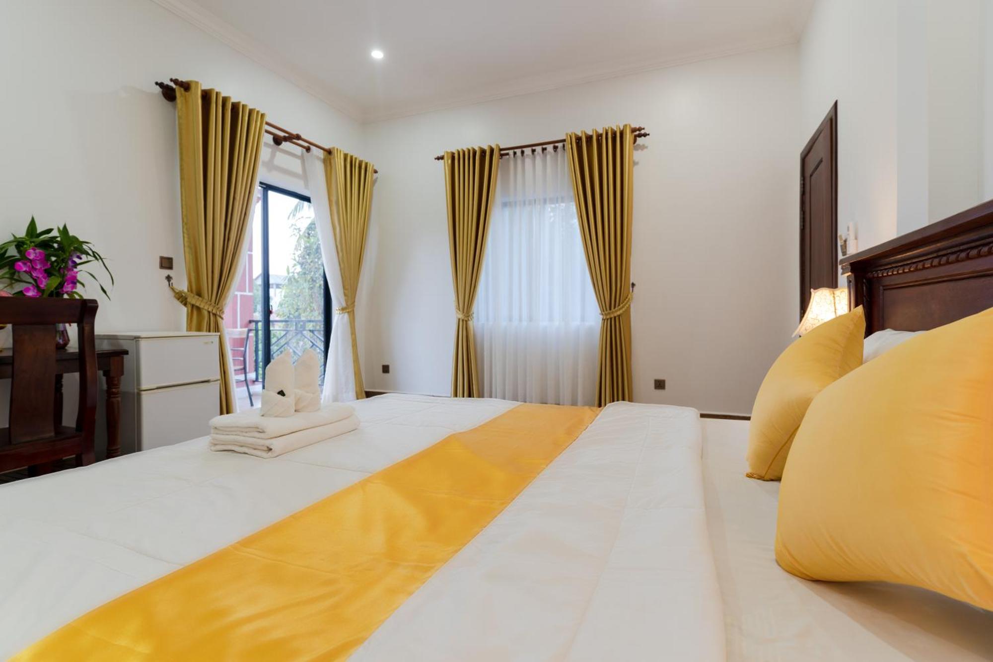855 Villa Siem Reap Exterior photo